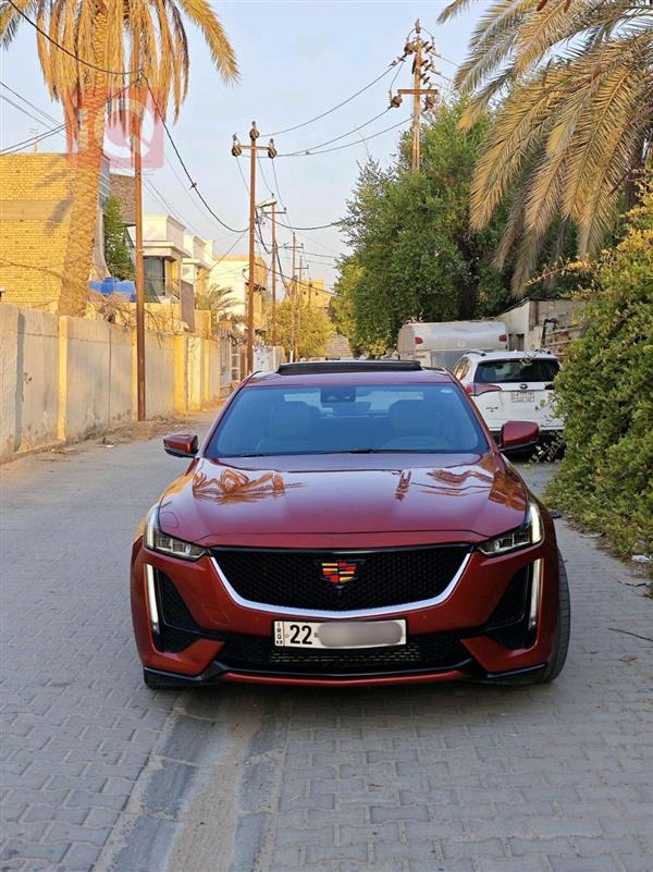 كاديلاك CT5 2020 للبيع في العراق - كربلاء